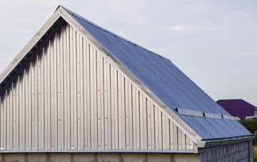 disadvantages of Elloughton corrugated roofing