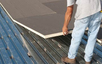 benefits of insulating Elloughton flat roofing
