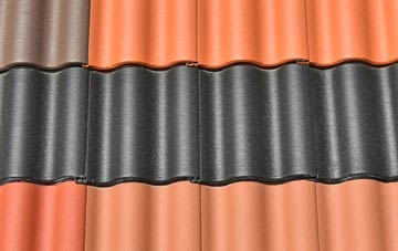 uses of Elloughton plastic roofing