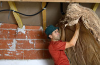 Elloughton tapered roof insulation